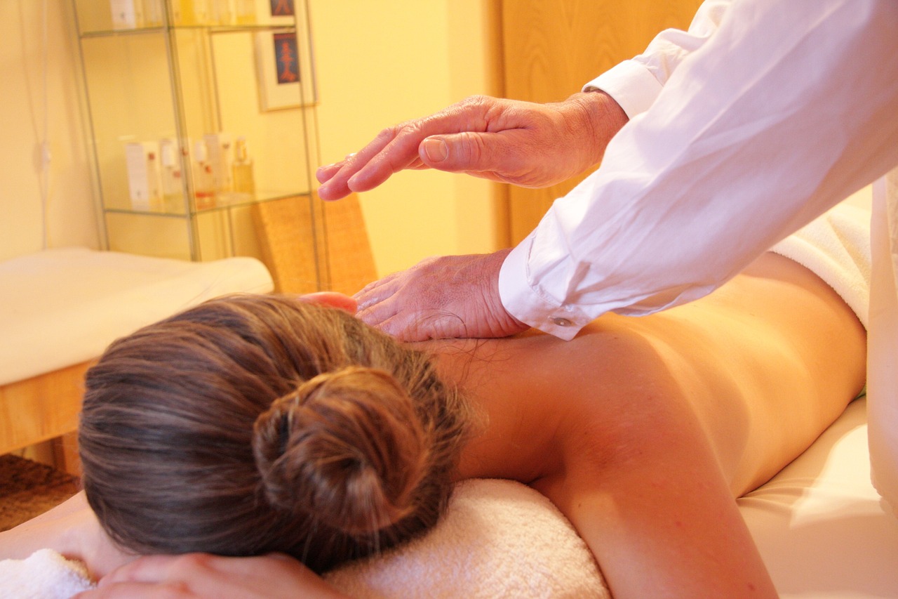 What is a Thai Massage