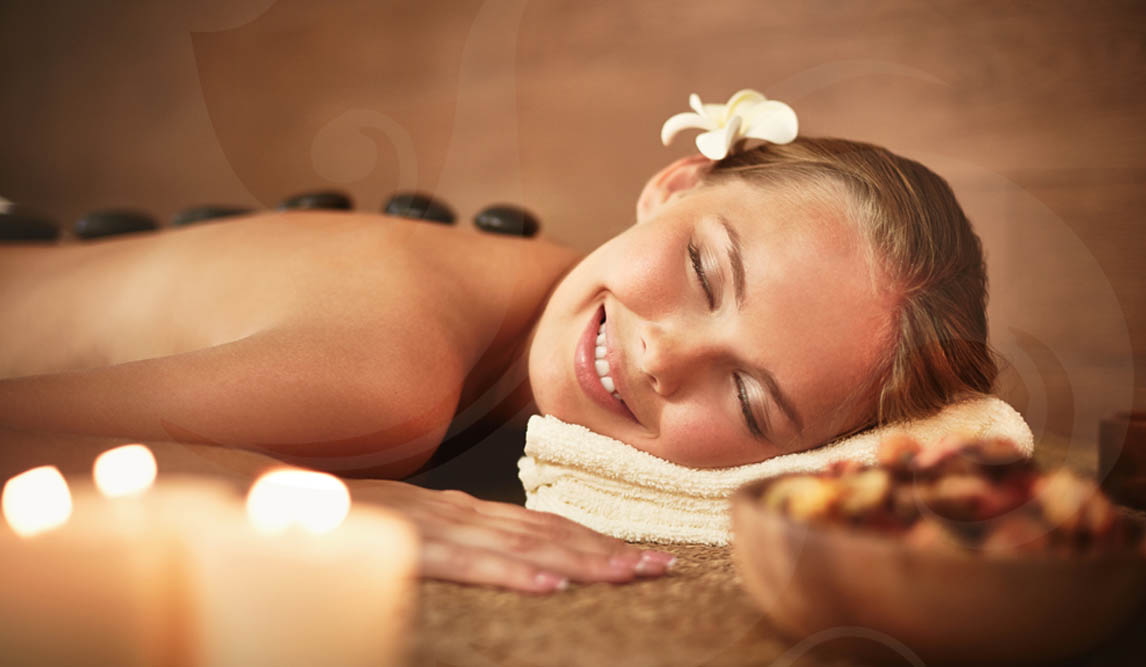 What is a Hot Stone Massage