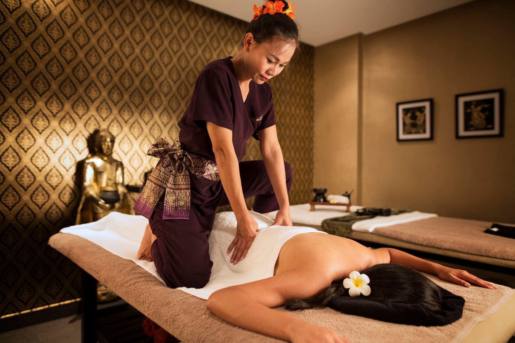 Baan Thai Massage Wimbledon