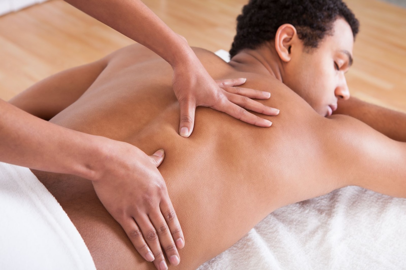deep tissue massage wimbledon