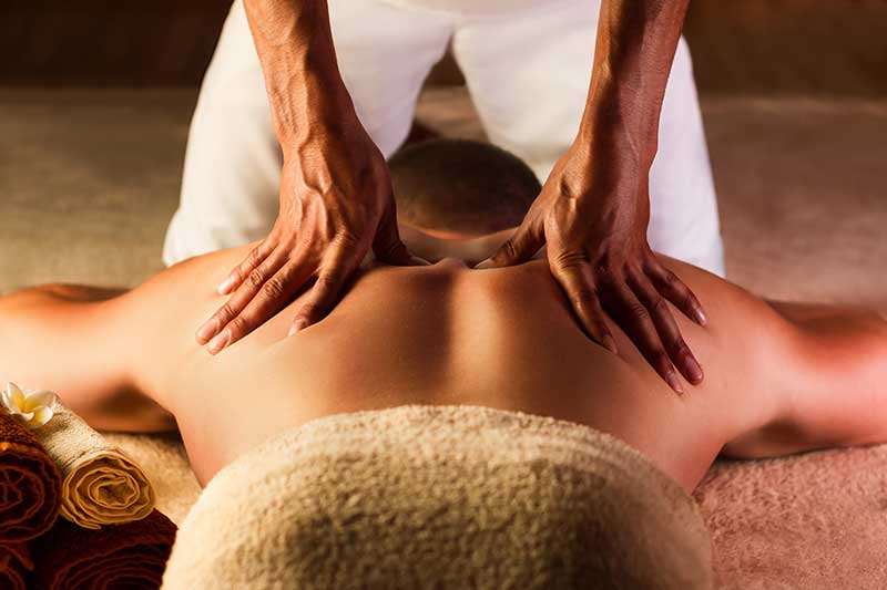 deep tissue massage in wimbledon